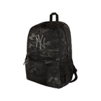 NEW ERA NY Yankees Black Camo Multi Stadium Backpack 60856103