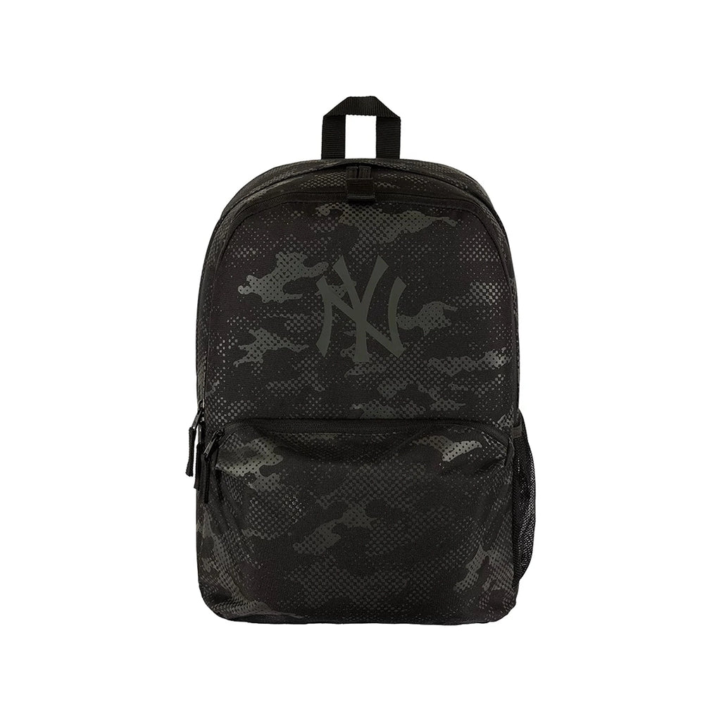 NEW ERA NY Yankees Black Camo Multi Stadium Backpack 60856103