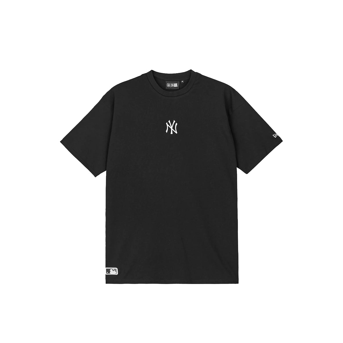 NEW ERA NY Yankees Black MLB LE MIDI OS Tee