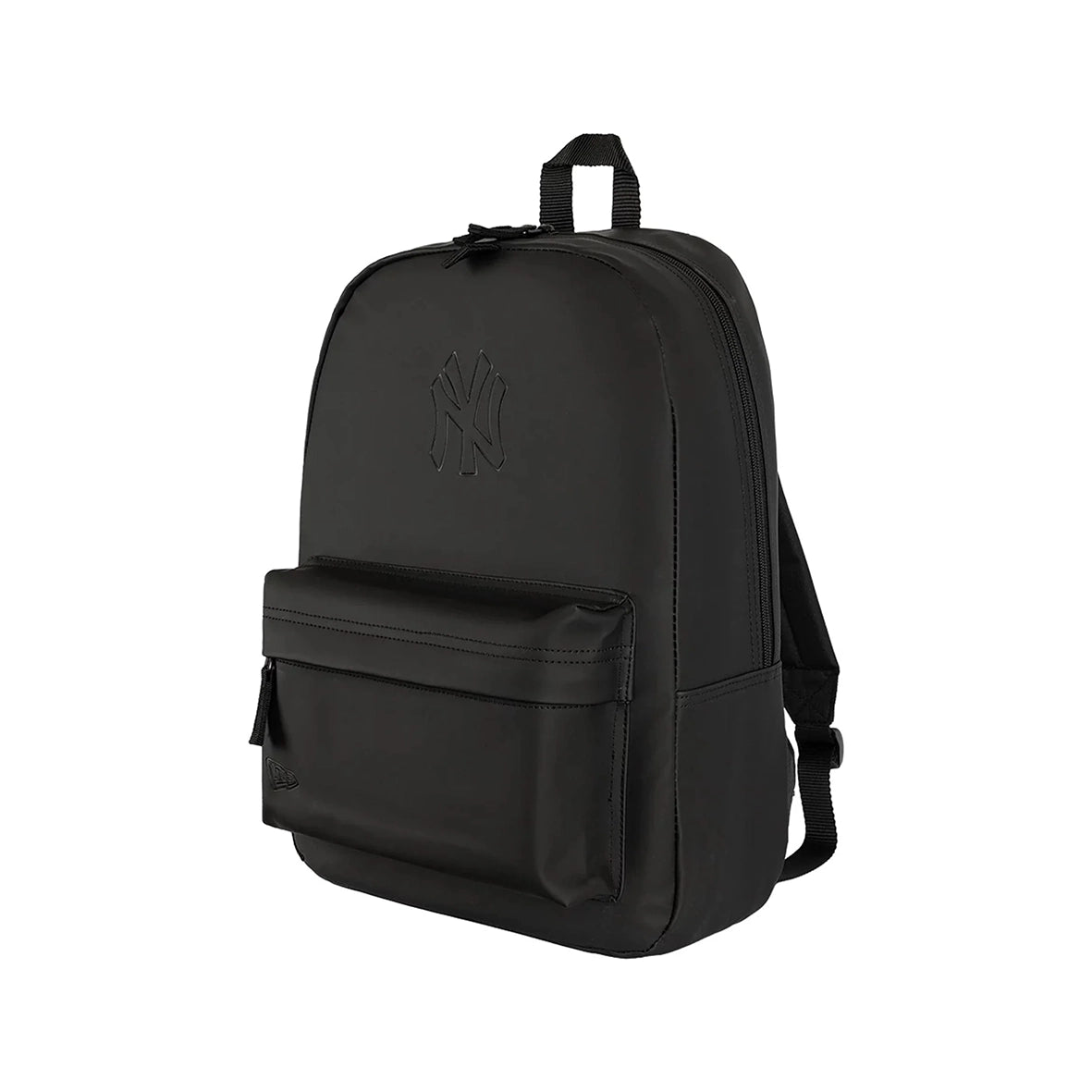 NEW ERA NY Yankees Black Matte PU Stadium Backpack 60856127