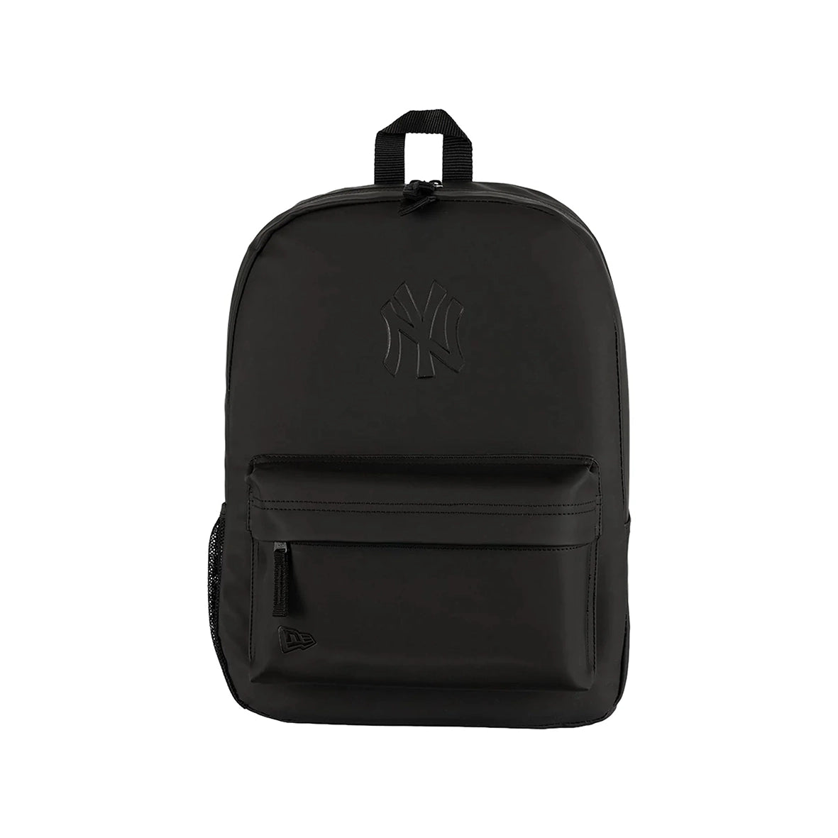NEW ERA NY Yankees Black Matte PU Stadium Backpack 60856127