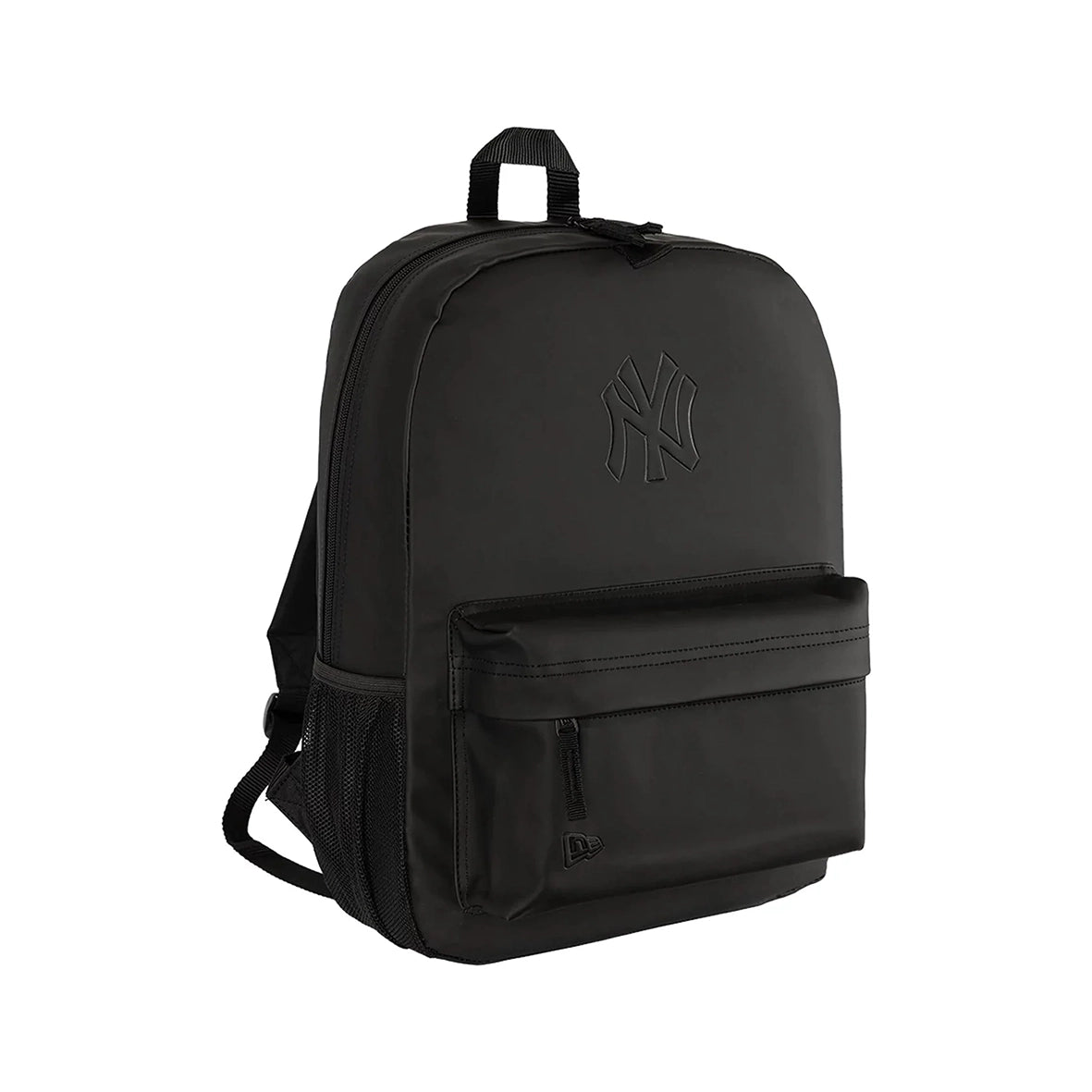 NEW ERA NY Yankees Black Matte PU Stadium Backpack 60856127