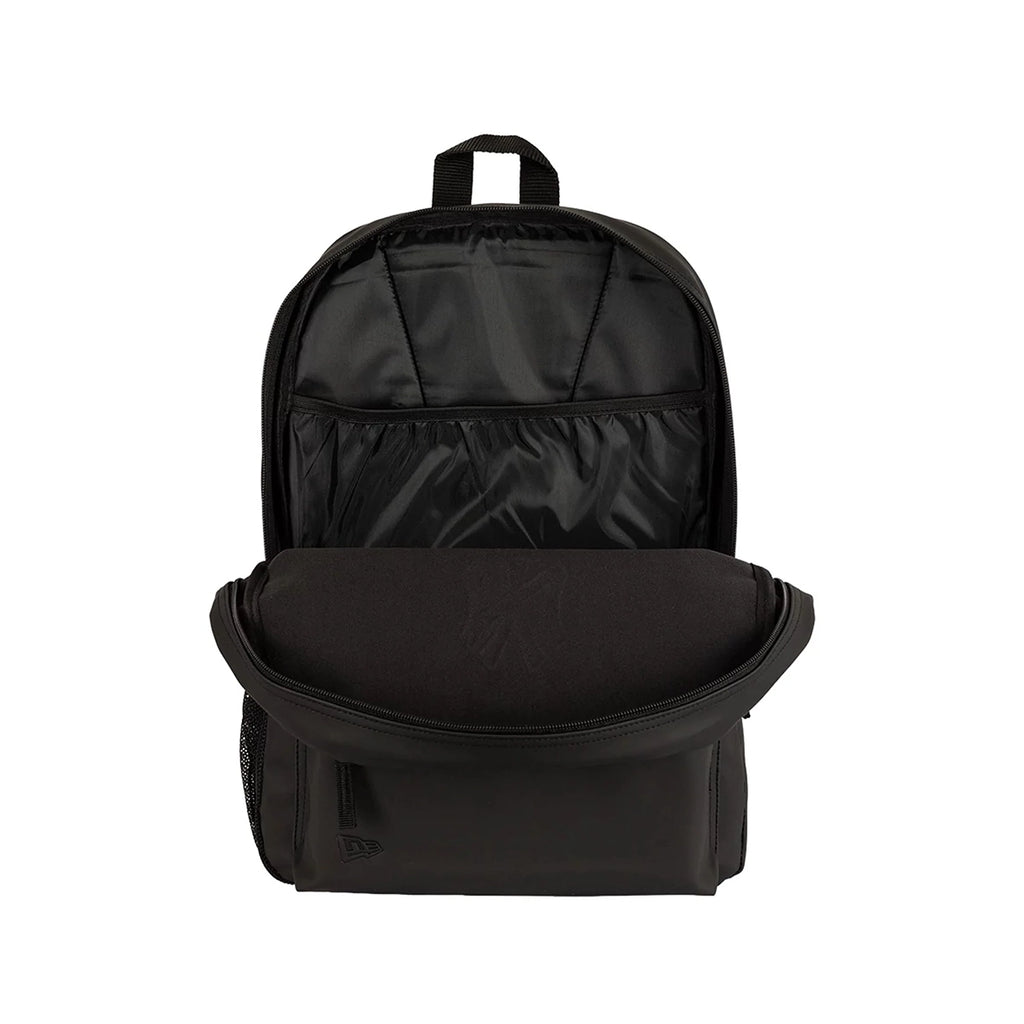 NEW ERA NY Yankees Black Matte PU Stadium Backpack 60856127