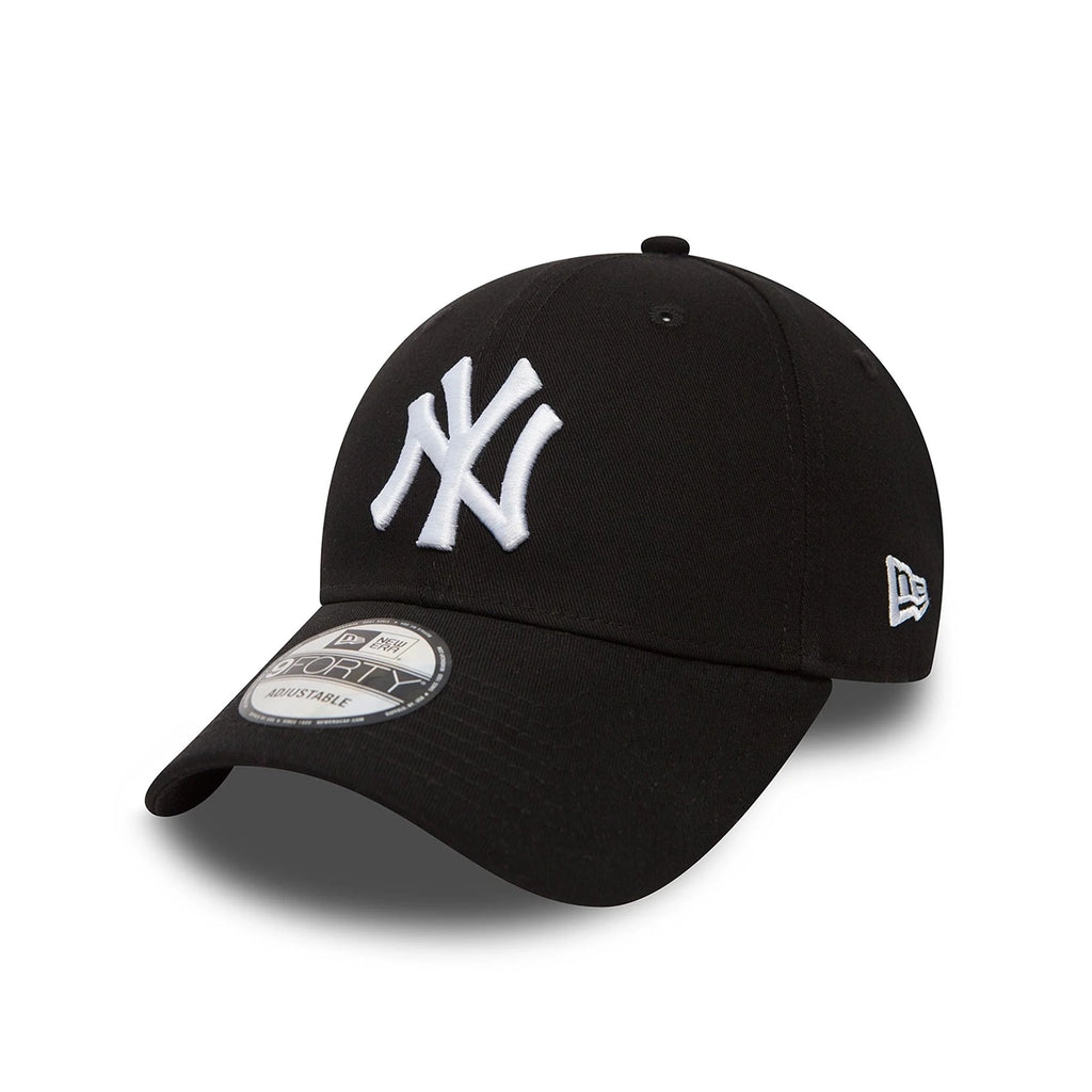 NEW ERA NY Yankees Black White 9FORTY Cap 10531941