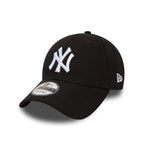 NEW ERA NY Yankees Black White 9FORTY Cap 10531941