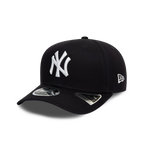 NEW ERA NY Yankees Black White Stretch 9FIFTY Cap