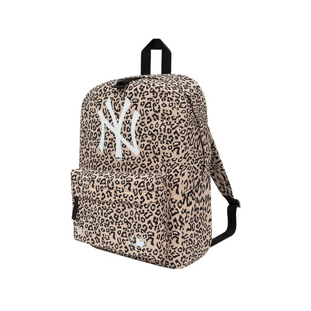 NEW ERA NY Yankees Camo Black AOP Stadium Bag