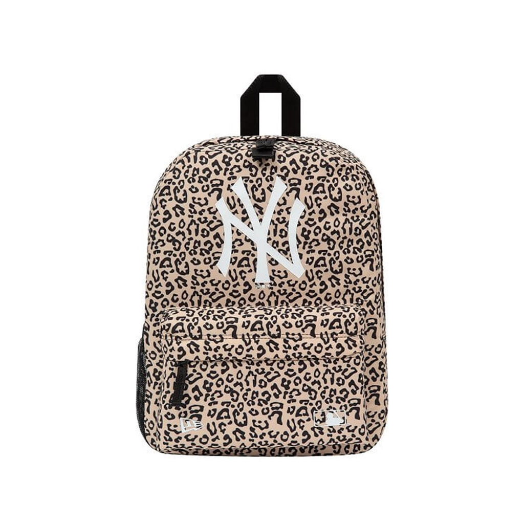 NEW ERA NY Yankees Camo Black AOP Stadium Bag