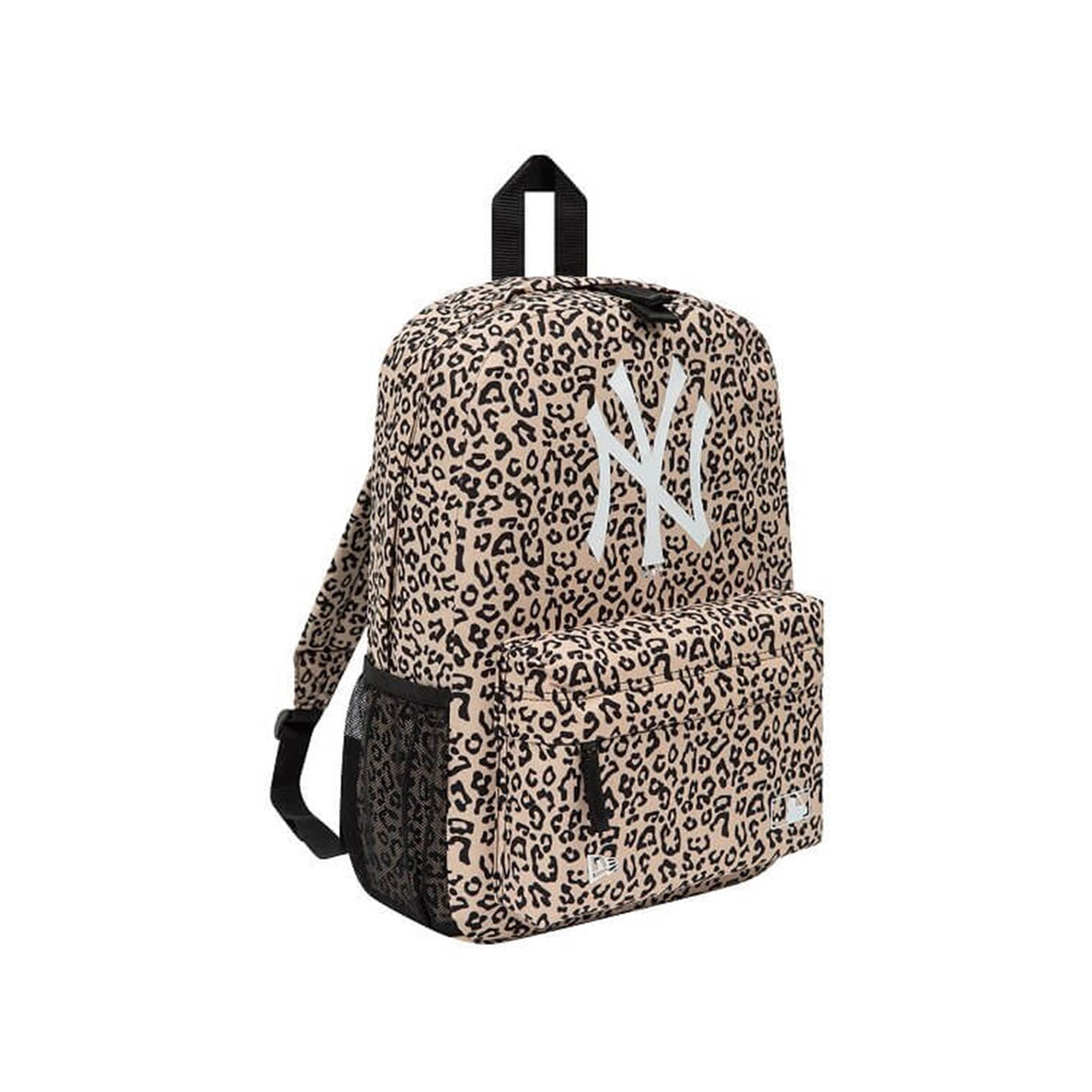 NEW ERA NY Yankees Camo Black AOP Stadium Bag