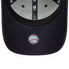 NEW ERA NY Yankees City Icon 9FORTY Cap Navy White 60856324