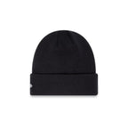 NEW ERA NY Yankees Cuff Knit Black White Beanie