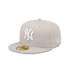 NEW ERA NY Yankees League Essential Stone 59FIFTY Fitted Cap 60424308