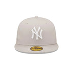 NEW ERA NY Yankees League Essential Stone 59FIFTY Fitted Cap 60424308