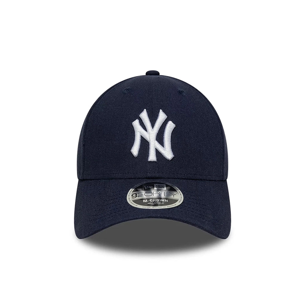 NEW ERA NY Yankees Linen 9FORTY MC Cap Navy 60856291