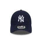 NEW ERA NY Yankees Linen 9FORTY MC Cap Navy 60856291