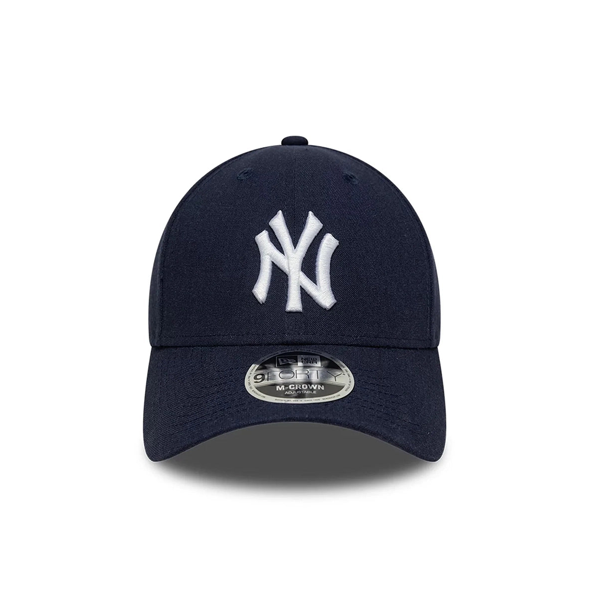 NEW ERA NY Yankees Linen 9FORTY MC Cap Navy 60856291