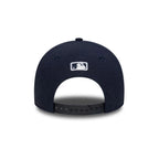 NEW ERA NY Yankees Linen 9FORTY MC Cap Navy 60856291