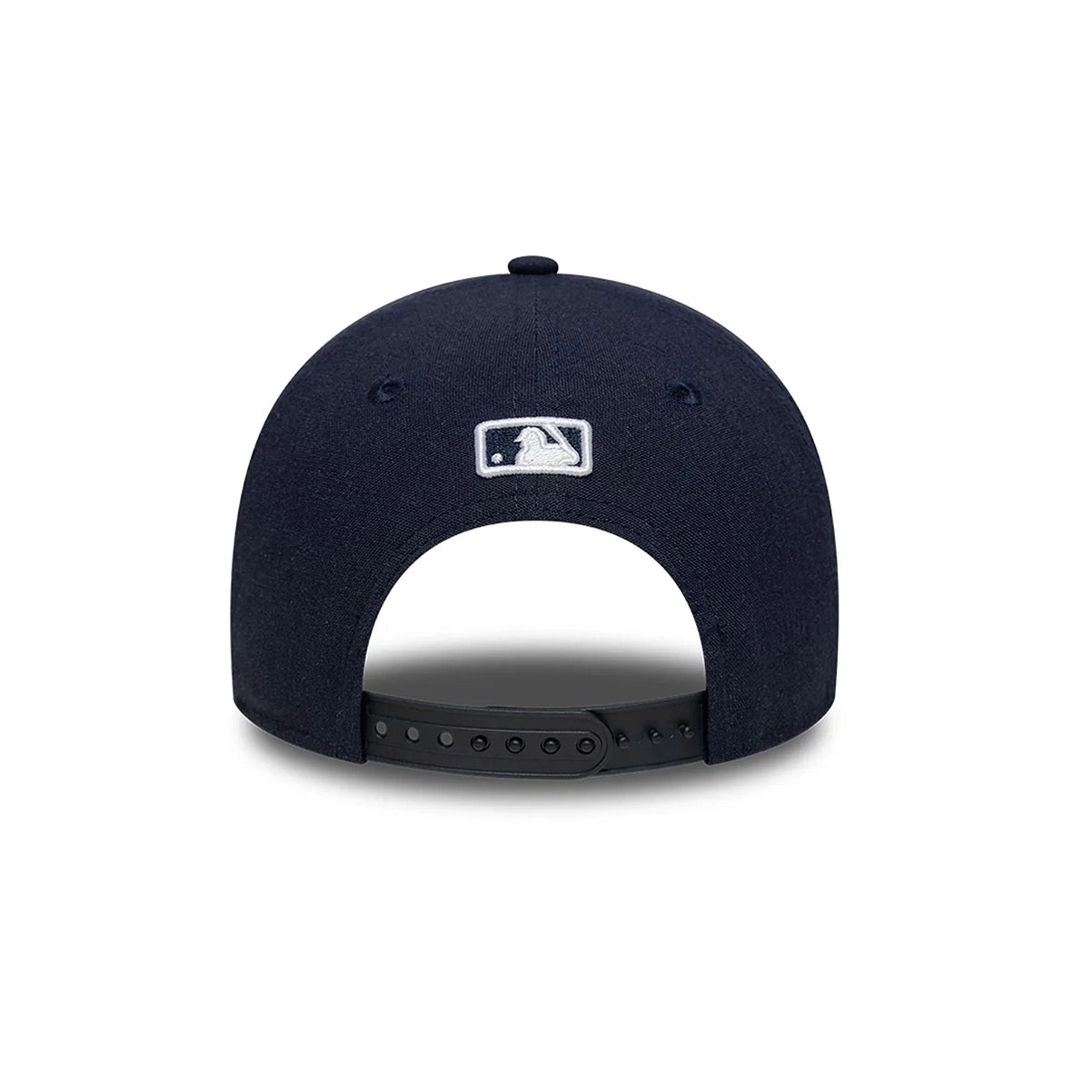 NEW ERA NY Yankees Linen 9FORTY MC Cap Navy 60856291