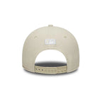 NEW ERA NY Yankees Linen 9FORTY MC Cap Stone Beige 60856285