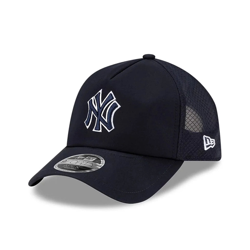 NEW ERA NY Yankees MLB Batting Practice Navy 9FORTY Adjustable Cap 60794952
