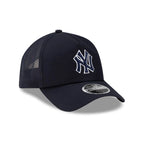 NEW ERA NY Yankees MLB Batting Practice Navy 9FORTY Adjustable Cap 60794952