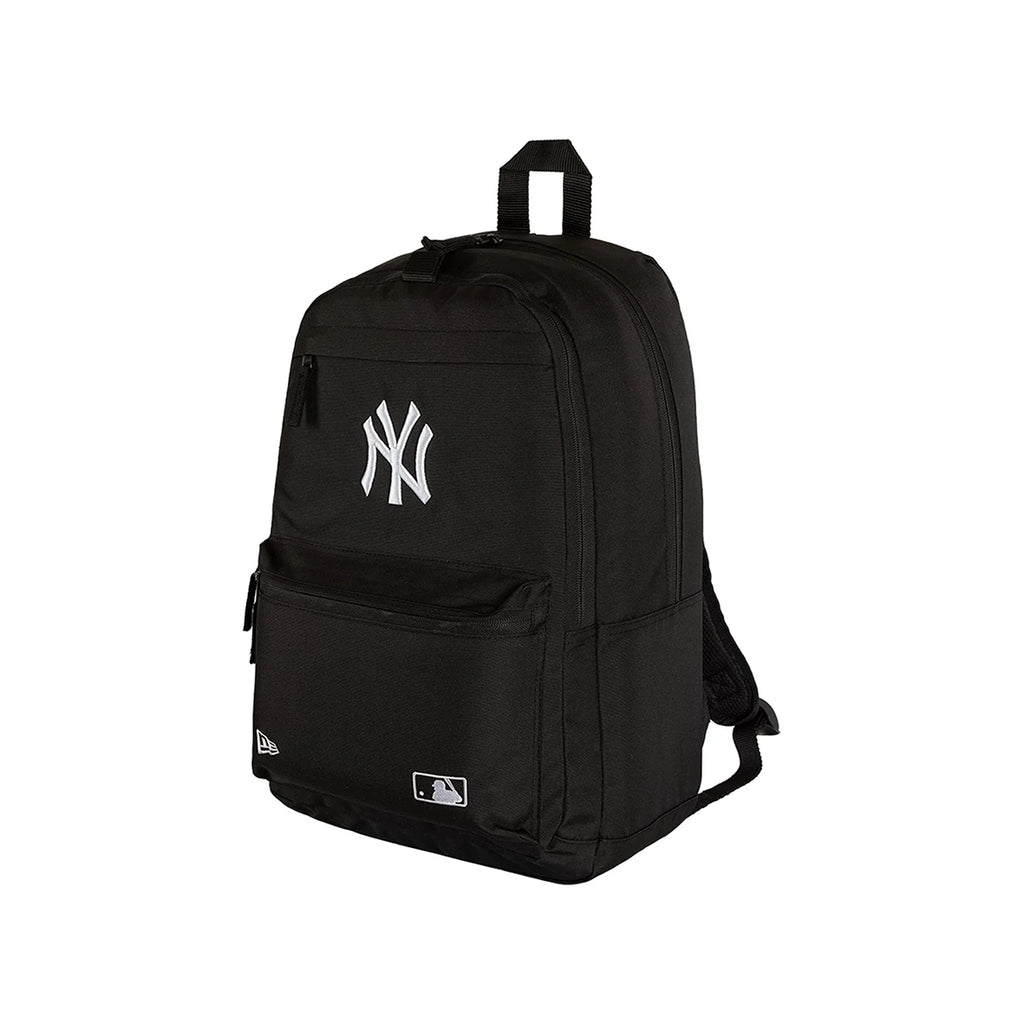 NEW ERA NY Yankees MLB Black Delaware Backpack 60856121