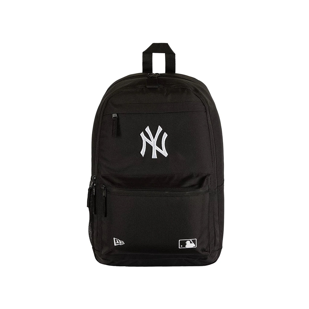 NEW ERA NY Yankees MLB Black Delaware Backpack 60856121