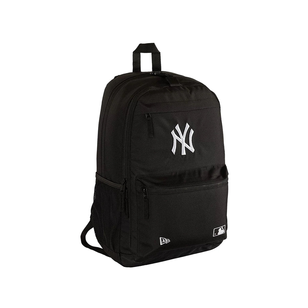 NEW ERA NY Yankees MLB Black Delaware Backpack 60856121
