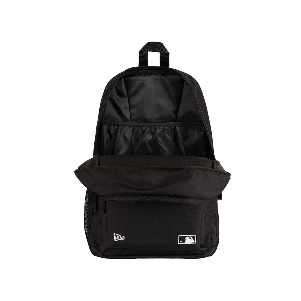 NEW ERA NY Yankees MLB Black Delaware Backpack 60856121
