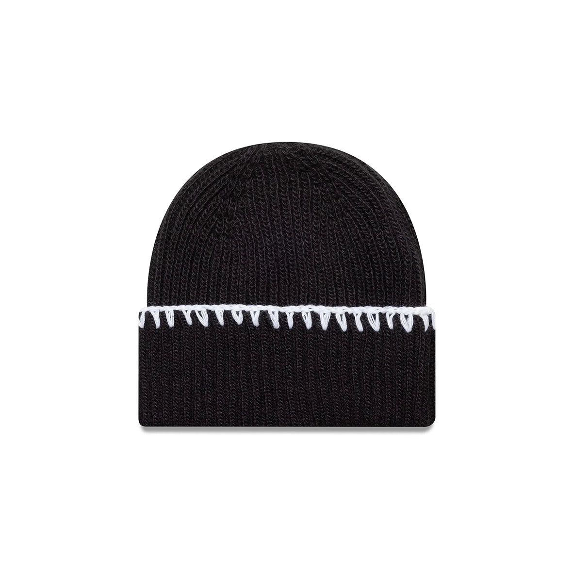 NEW ERA NY Yankees MLB Chunky Cuff Knit Beanie Black 60691290