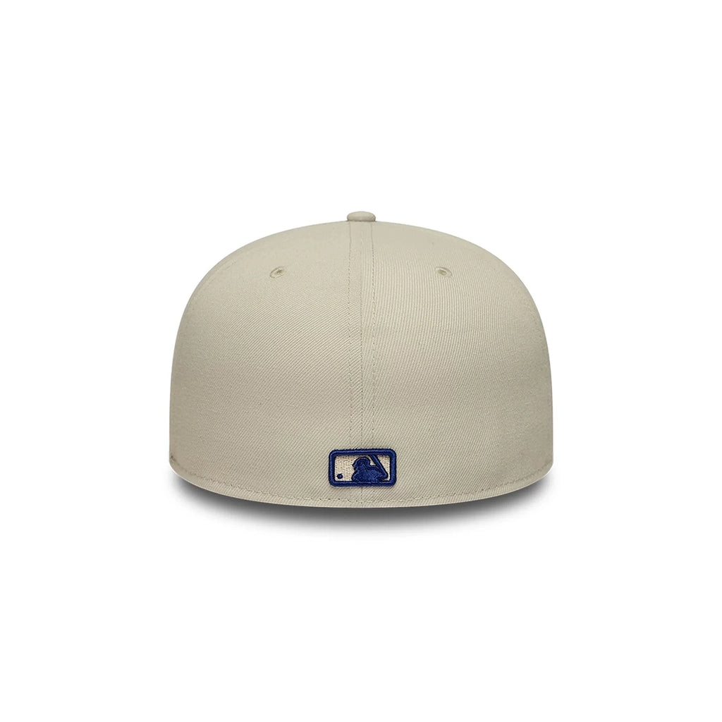 NEW ERA NY Yankees MLB City Icon Light Beige 59FIFTY Fitted Cap