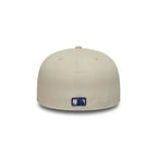 NEW ERA NY Yankees MLB City Icon Light Beige 59FIFTY Fitted Cap