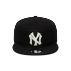 NEW ERA NY Yankees MLB Cooperstown Pin Black Pillbox Adjustable Cap 60915872