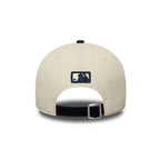NEW ERA NY Yankees MLB Cord White & Black 9FORTY M-Crown Adjustable Cap 60915978