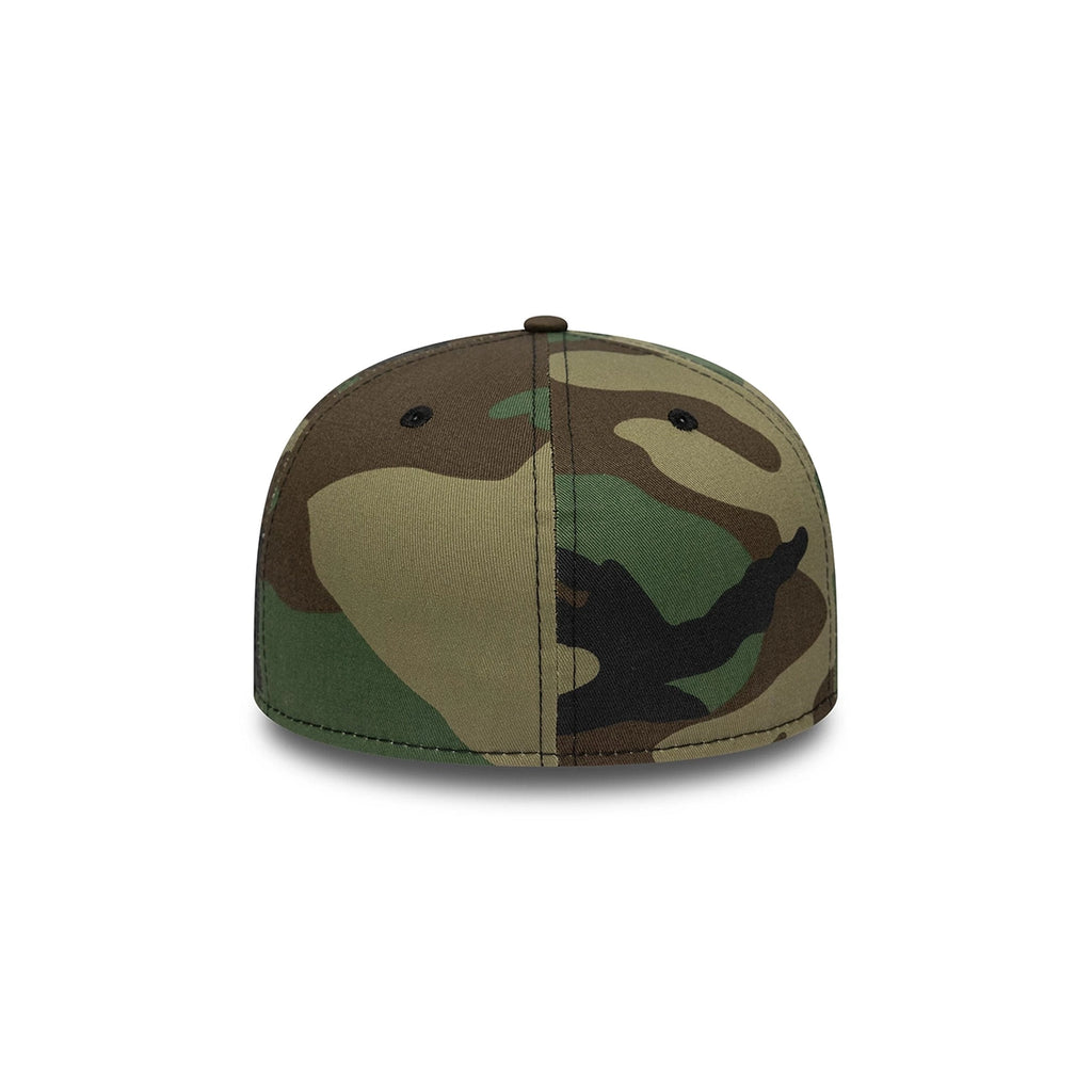 NEW ERA NY Yankees MLB Green Camo 59FIFTY Fitted Cap 70957098