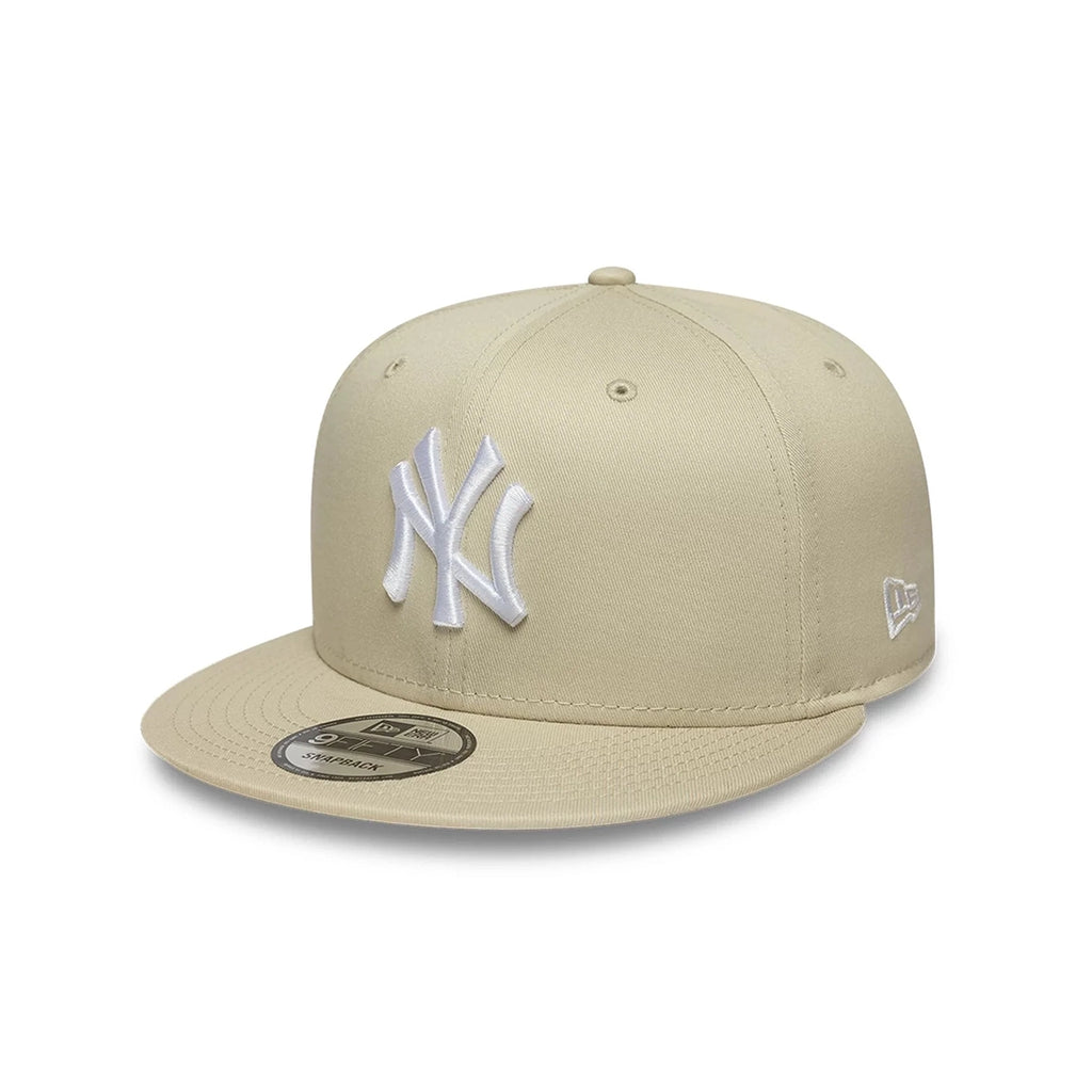 NEW ERA NY Yankees Stone League Essential 9FIFTY Snapback Cap 60941134