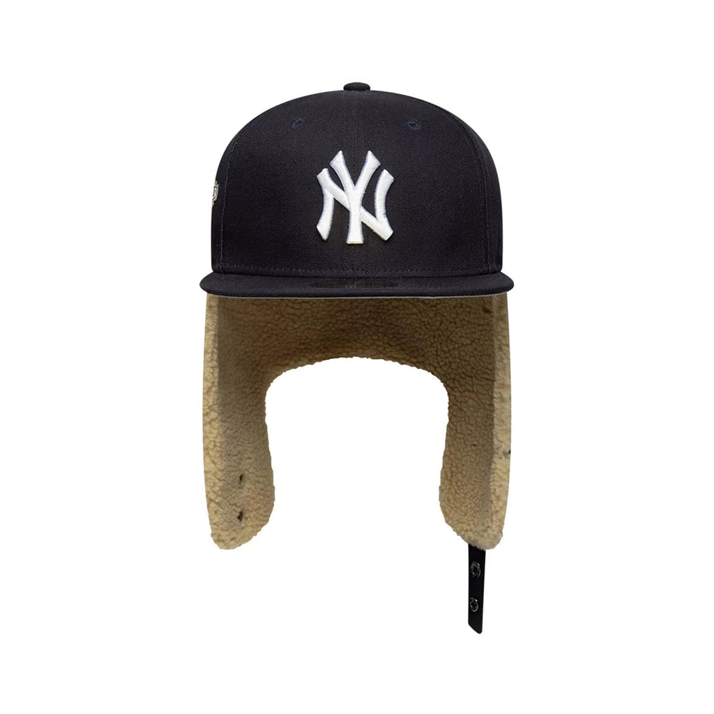 NEW ERA NY Yankees MLB World Series Navy Dogear 59FIFTY Fitted Cap 60915831