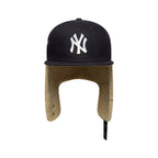 NEW ERA NY Yankees MLB World Series Navy Dogear 59FIFTY Fitted Cap 60915831