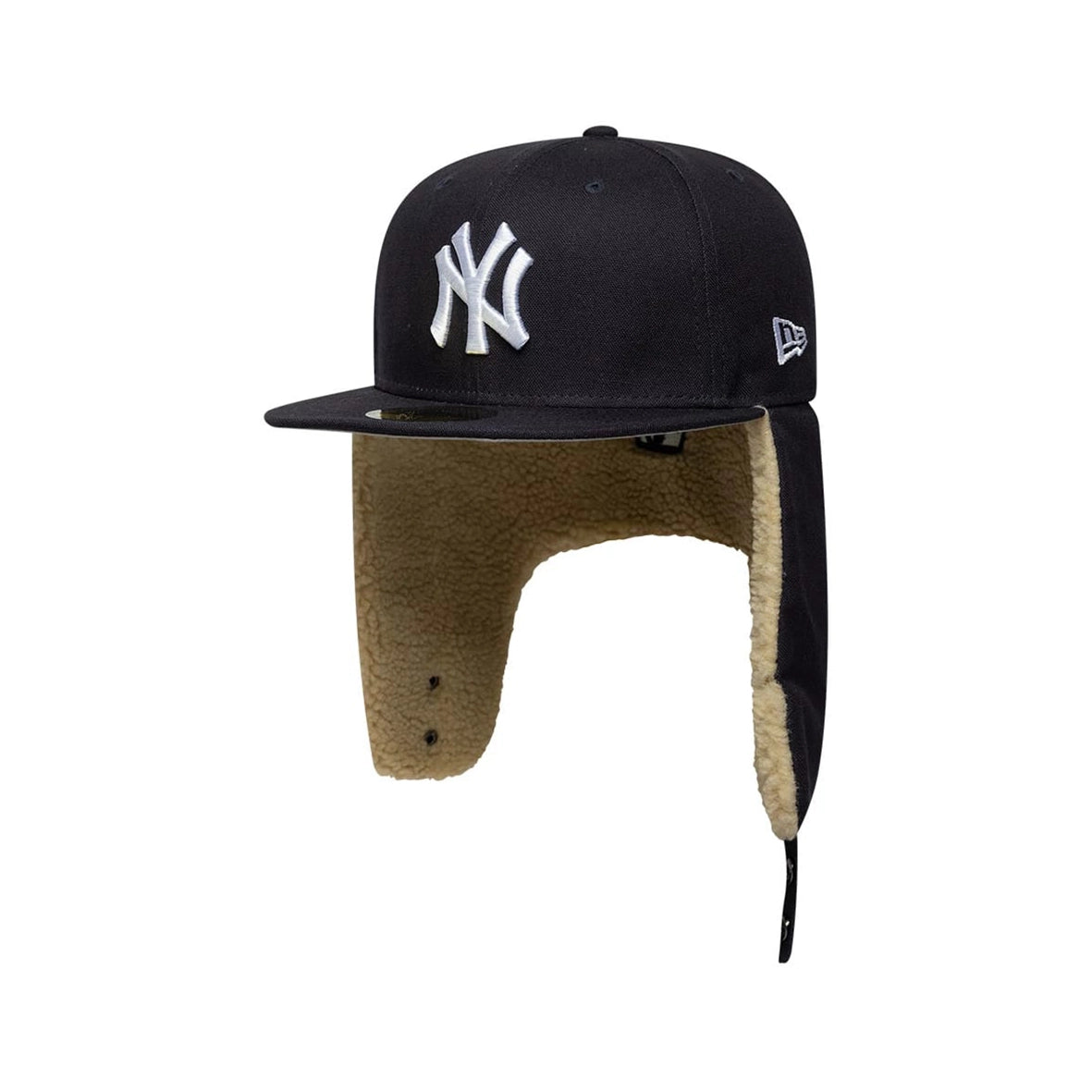 NEW ERA NY Yankees MLB World Series Navy Dogear 59FIFTY Fitted Cap 60915831
