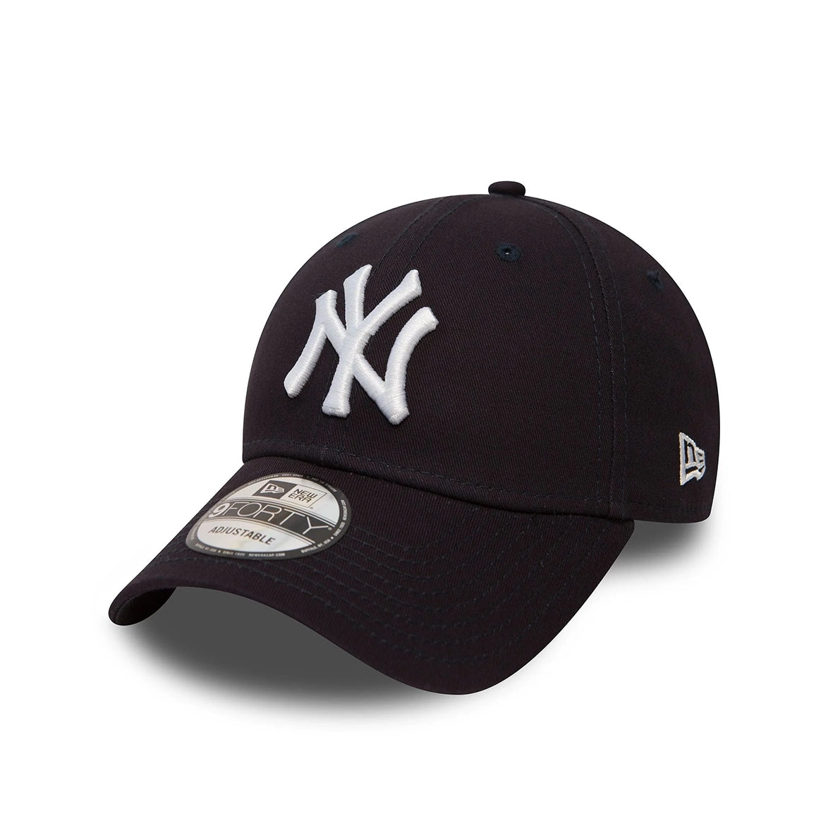 NEW ERA NY Yankees Navy White 9FORTY Cap