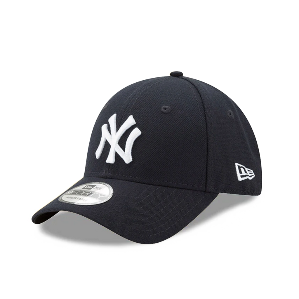NEW ERA NY Yankees Navy White 9FORTY Scretch Cap 10047538