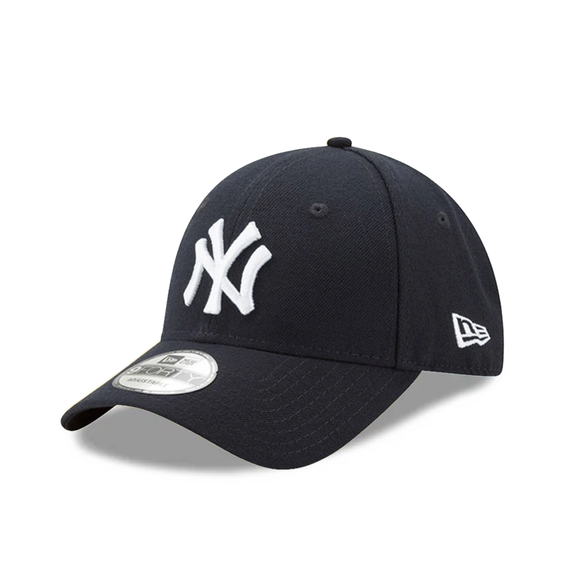 NEW ERA NY Yankees Navy White 9FORTY Scretch Cap 10047538