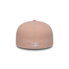 NEW ERA NY Yankees MLB League Essential Pastel Pink 59FIFTY Fitted Cap