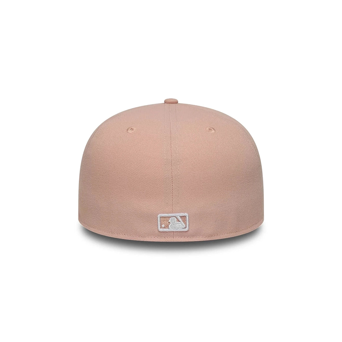NEW ERA NY Yankees MLB League Essential Pastel Pink 59FIFTY Fitted Cap