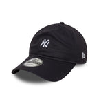 NEW ERA NY Yankees Recycled Mini Black 9TWENTY Cap 60675526