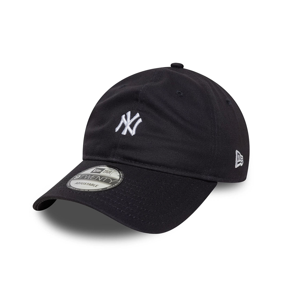 NEW ERA NY Yankees Recycled Mini Black 9TWENTY Cap 60675526
