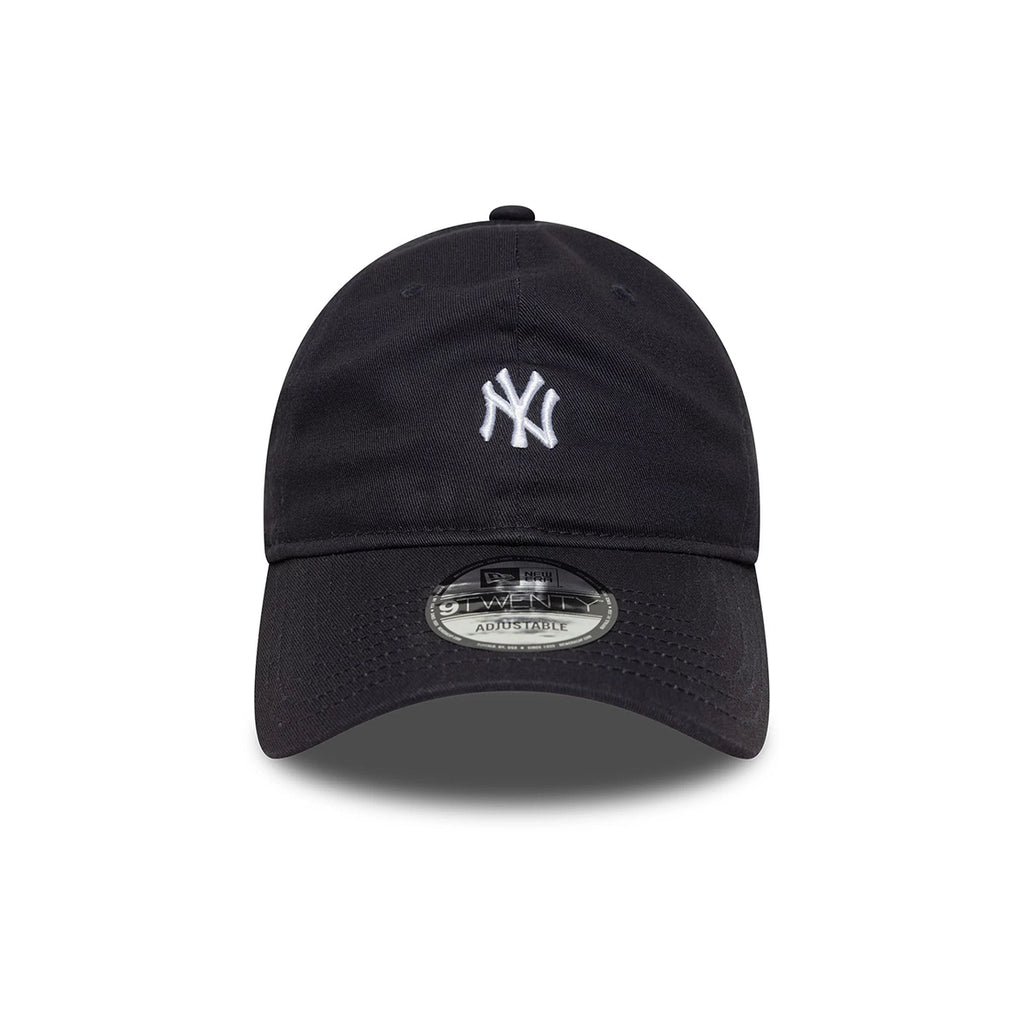 NEW ERA NY Yankees Recycled Mini Black 9TWENTY Cap 60675526