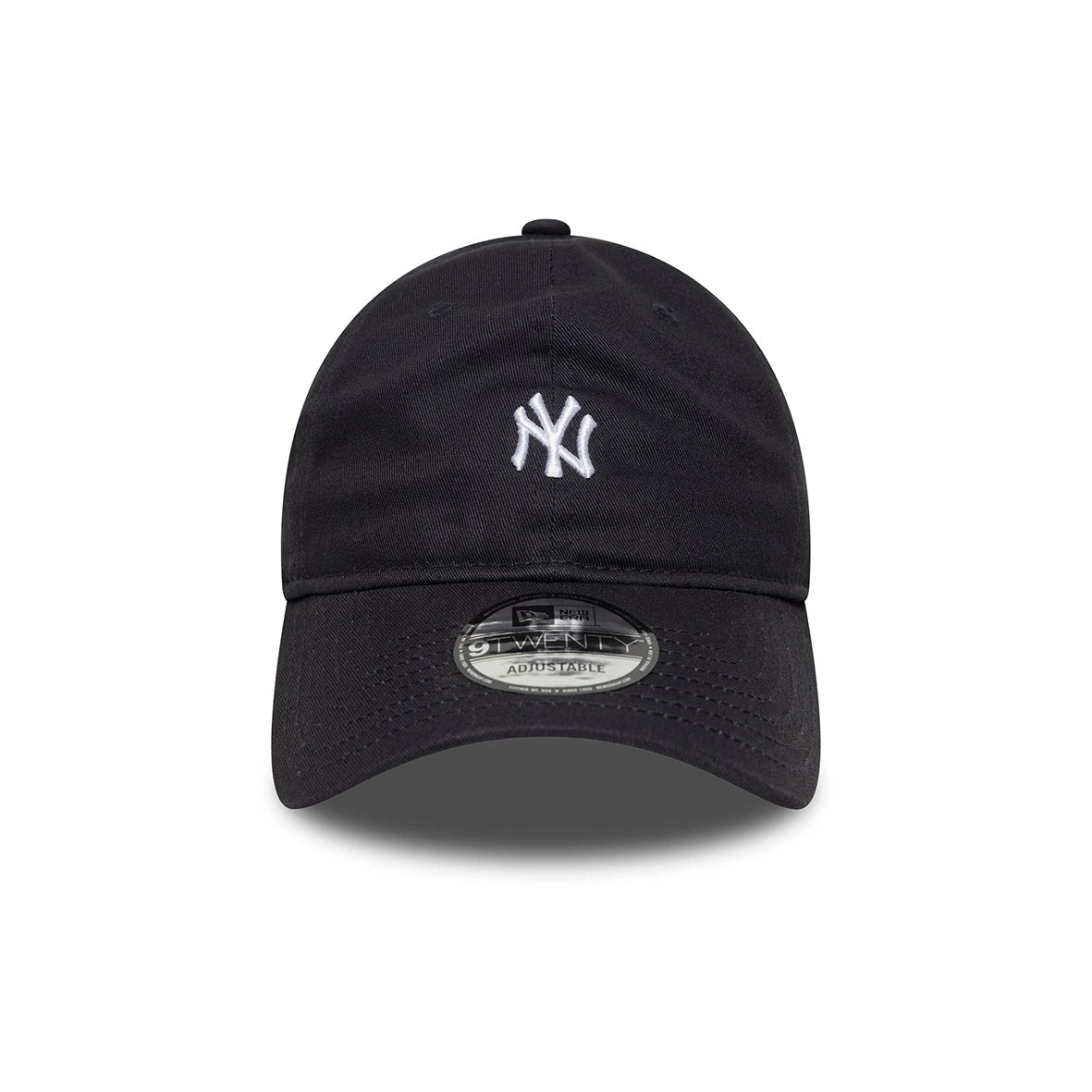 NEW ERA NY Yankees Recycled Mini Black 9TWENTY Cap 60675526