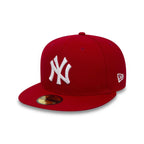 NEW ERA NY Yankees Red 59FIFTY Fitted Cap