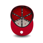 NEW ERA NY Yankees Red 59FIFTY Fitted Cap
